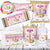 Unicorn Theme Party Favor Package