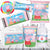 Peppa Pig Theme Party Favor Package