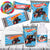 Monster Truck Theme Party Favor Package