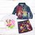 MINION GIRL Denim Jacket Set